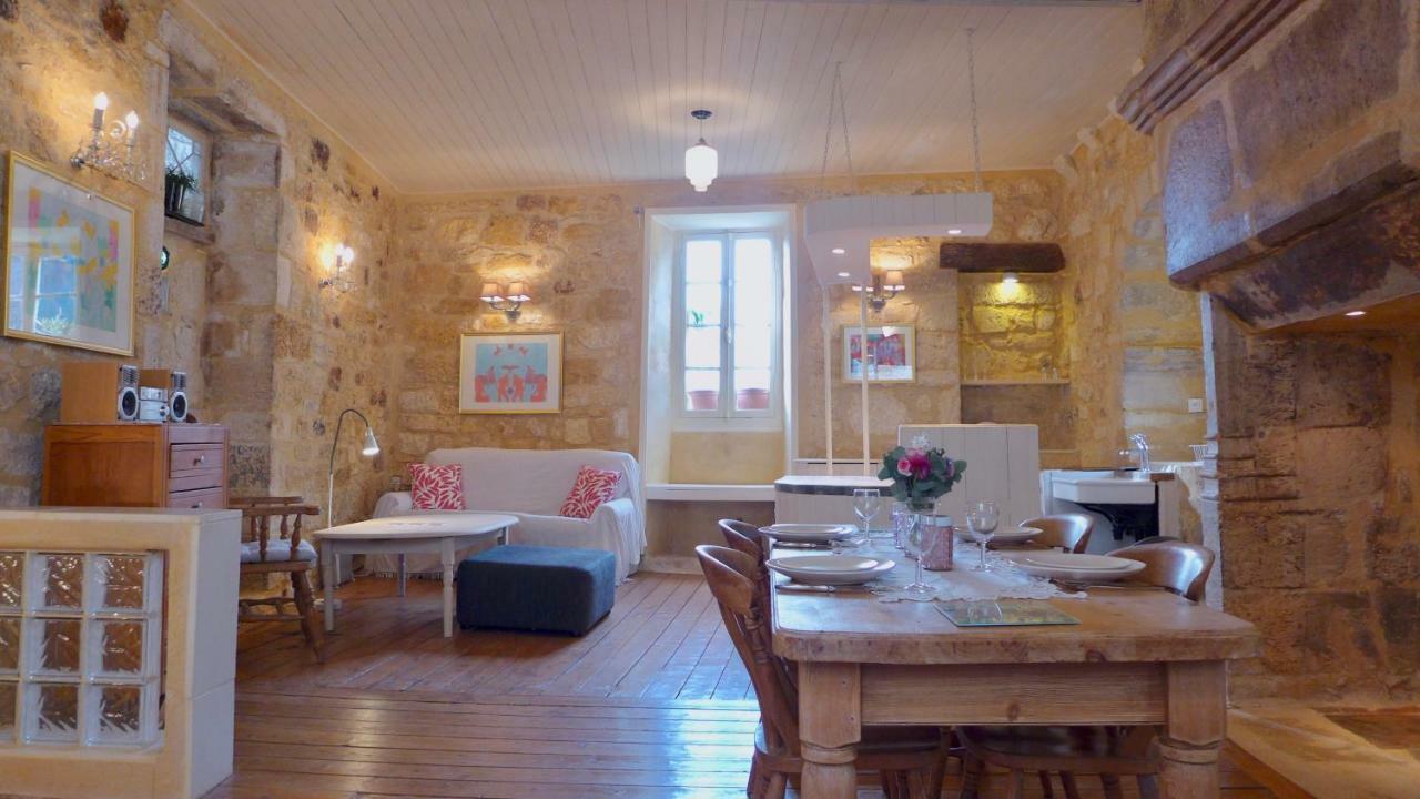 Rue Bertrand De Got Βίλα Saint-Cyprien  Εξωτερικό φωτογραφία