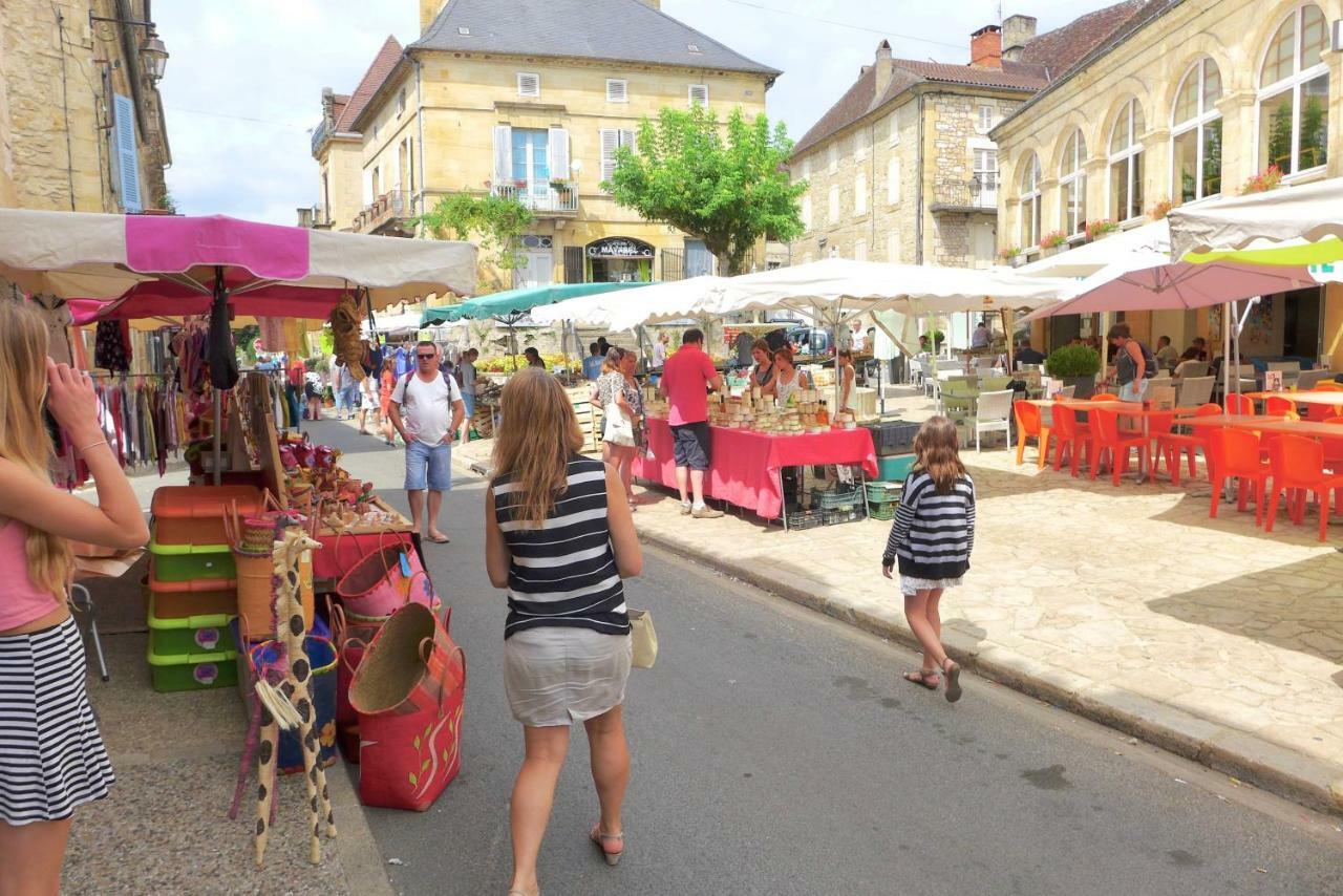 Rue Bertrand De Got Βίλα Saint-Cyprien  Εξωτερικό φωτογραφία